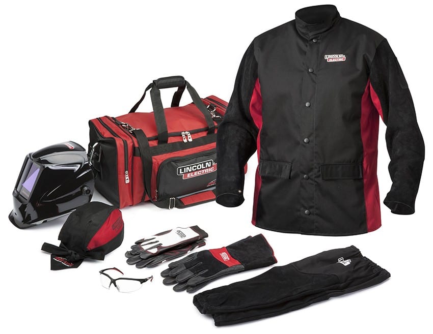Lincoln Welding Safety Gear & Supplies