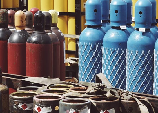 Industrial Gas Technology From Toll Gas