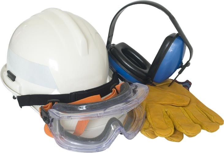 Head & Face Welding Safety Gear