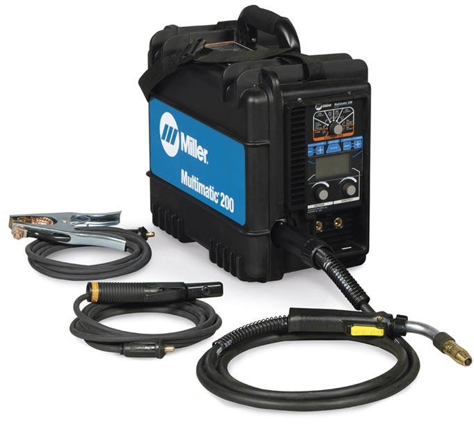 multiprocess Toll Gas & Welding Supply