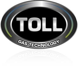 Toll Gas Technology Logo