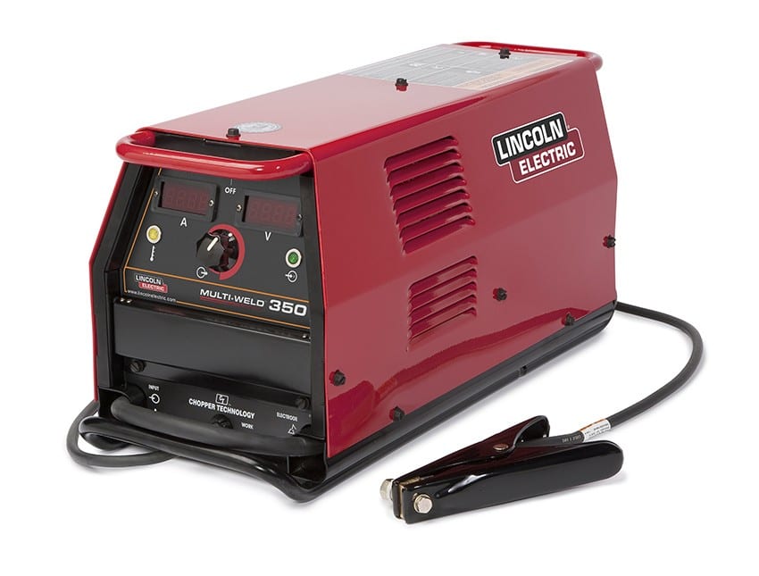 Miller Electric Multi-Weld 350 Multi-operator Welding system