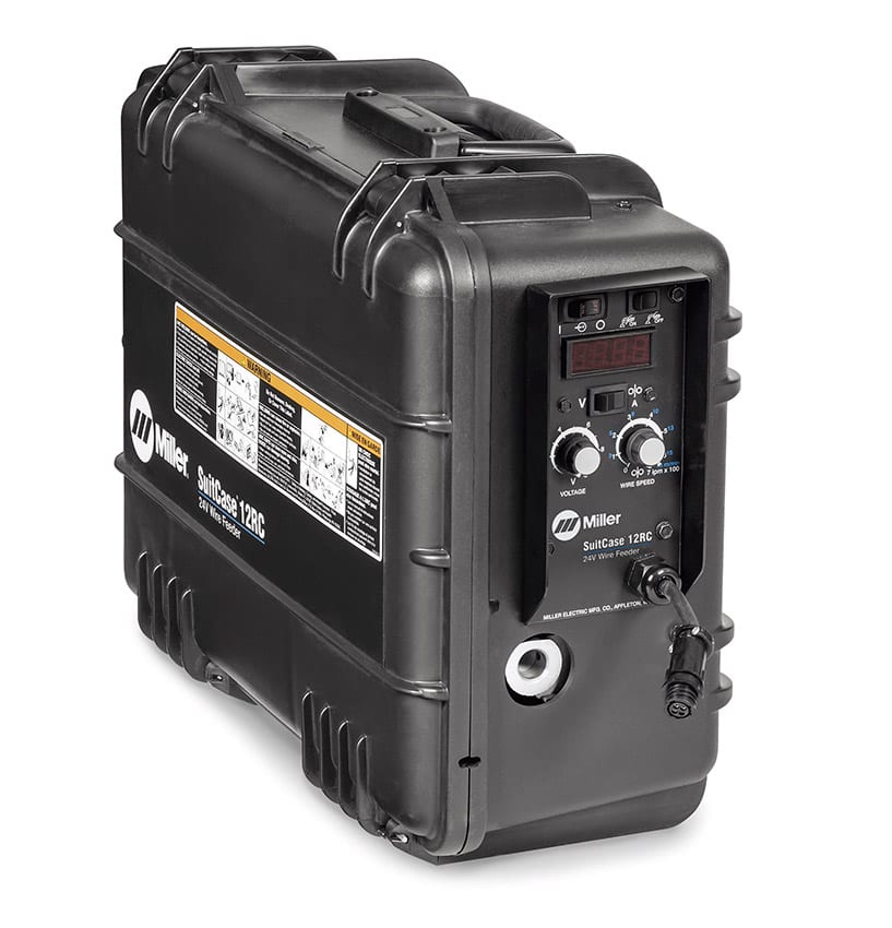 SuitCase 12RC Toll Gas & Welding Supply