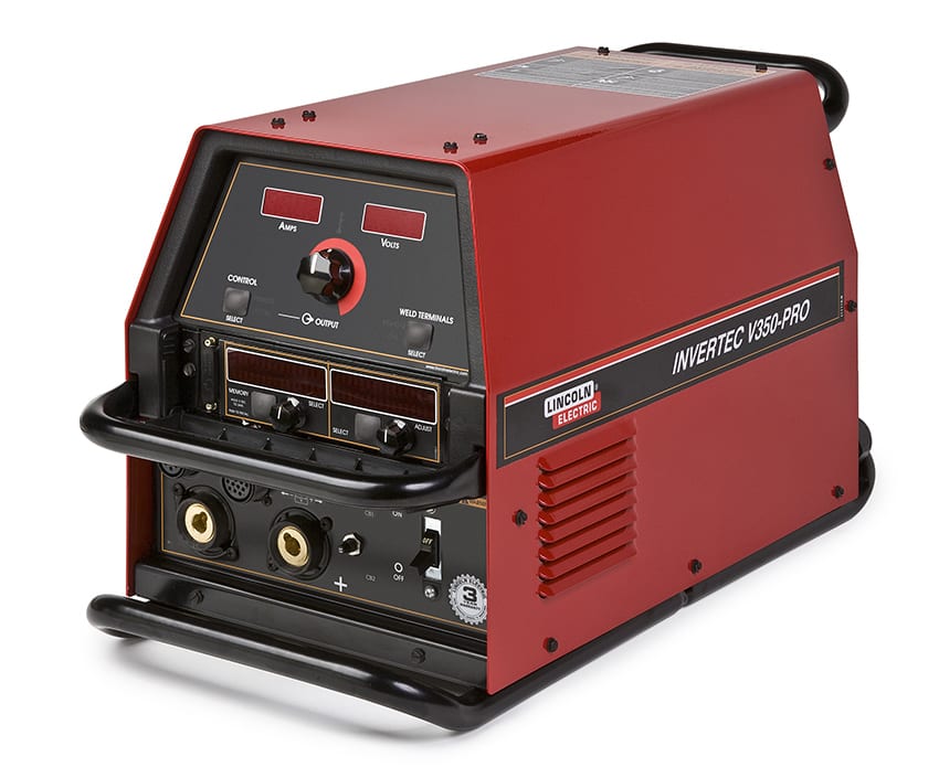 Invertec V350-PRO Advanced Process Model | Toll Gas & Welding Supply