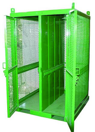 Firewall Cylinder cage