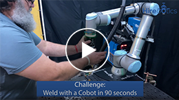 90 seconds Welding Challenge