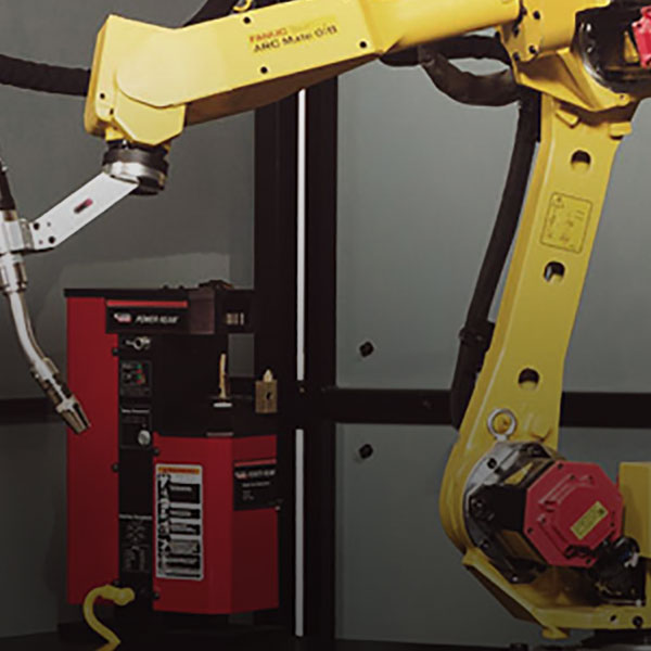 Robotic-Welding