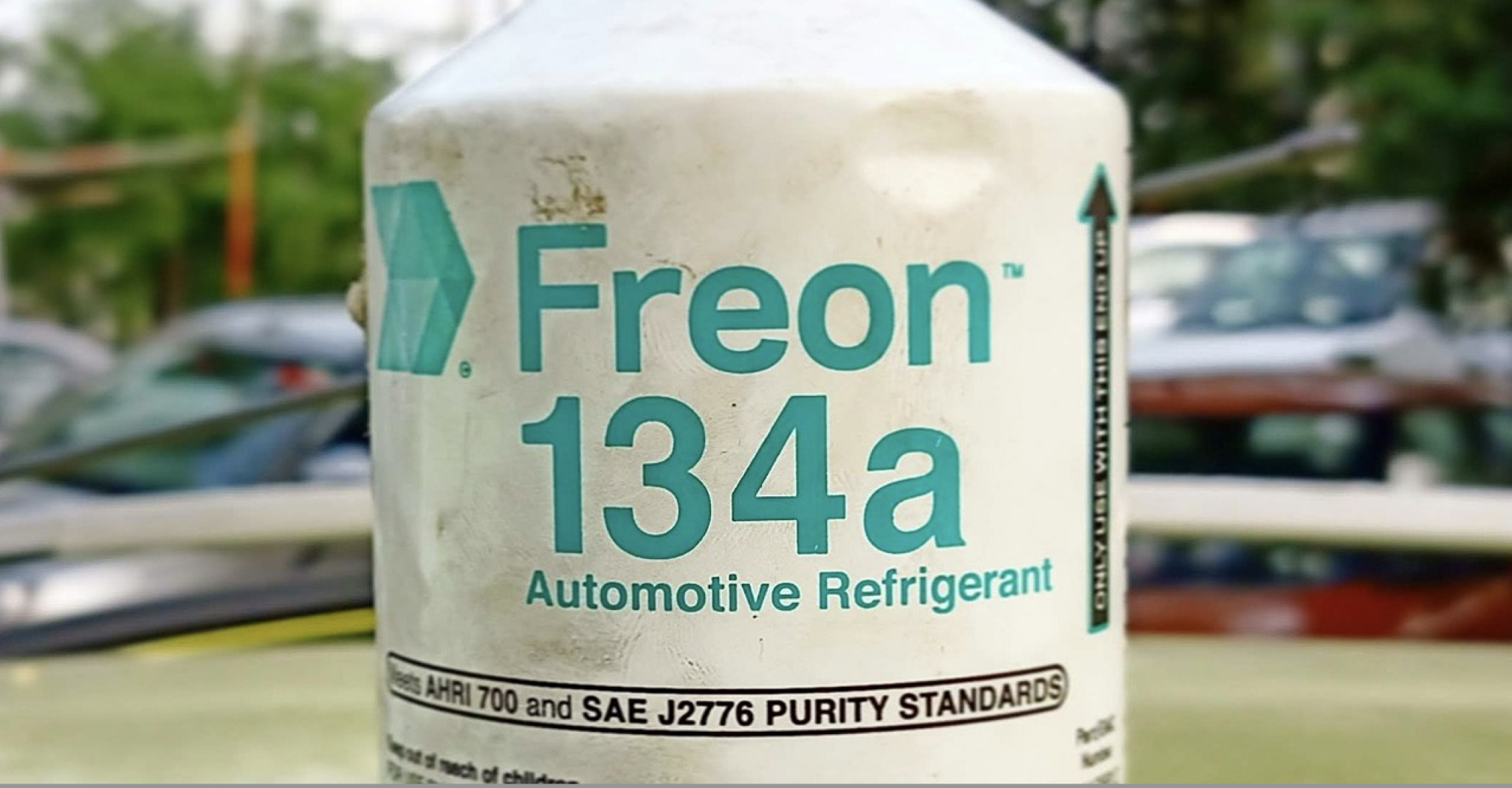 What Does Freon Smell Like? | Toll Gas & Welding Supply