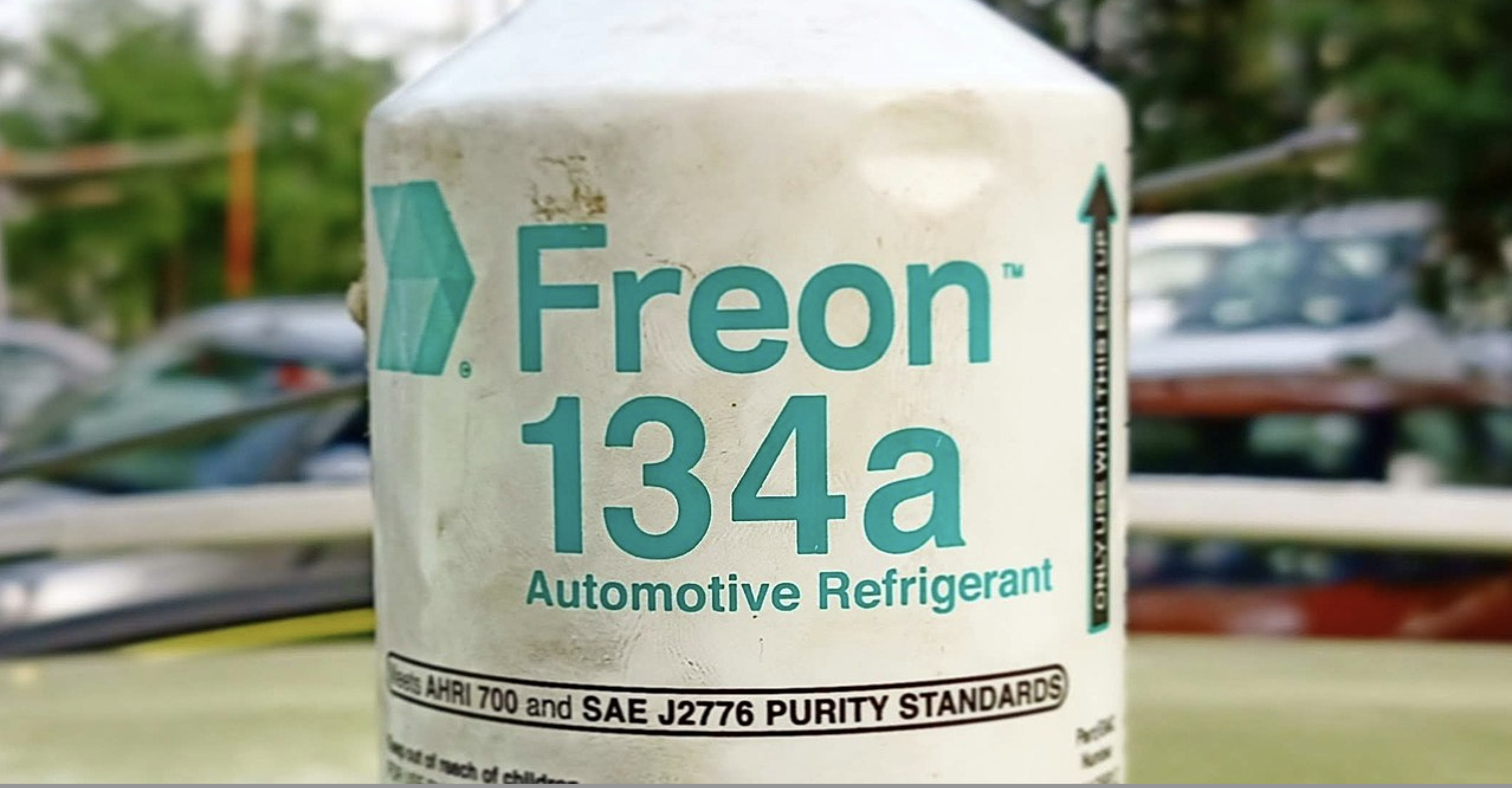 What Does Freon Smell Like?